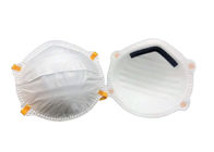 快適で使い捨て可能な塵のマスク、FFP2マスクのアスベストスの滑らかな呼吸 サプライヤー