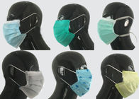 快適な保護マスクEarloop多孔性および通気性の3つの層 サプライヤー