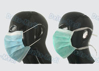 調節可能な鼻橋クランプを持つ快適で使い捨て可能なマスクのライト級選手 サプライヤー