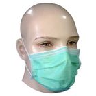快適な医学の口のマスク3つの層保護マスク多色の選択 サプライヤー