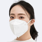 個人的な保護高いろ過容量の使い捨て可能な反塵のマスクN95 サプライヤー
