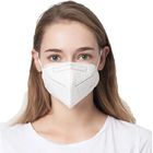 個人的な保護N95防塵マスクの高いろ過容量の使い捨て可能な反塵のマスク サプライヤー
