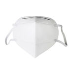 安全保護折目の平らなマスク、高いフィルター効率の使い捨て可能なN95マスク サプライヤー