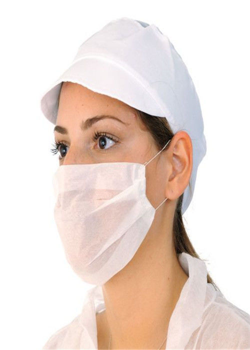 ペーパー フィルター使い捨て可能なマスク、使い捨て可能な呼吸のマスク サイズ20 X 7CM サプライヤー