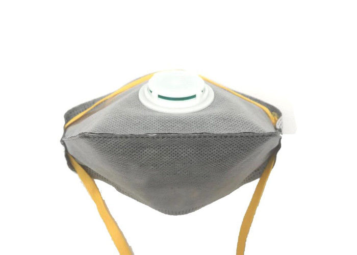 話す空気力学の設計カーボン フィルター防塵マスクの容易な呼吸/ サプライヤー