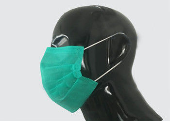 実験室/企業のために通気性の軽量の使い捨て可能なマスク サプライヤー