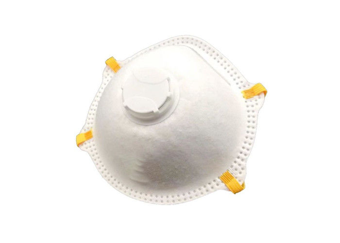 反細菌の粉体の防塵マスクの保障はすべての年齢の表面タイプのためのシールをしっかり止めます サプライヤー