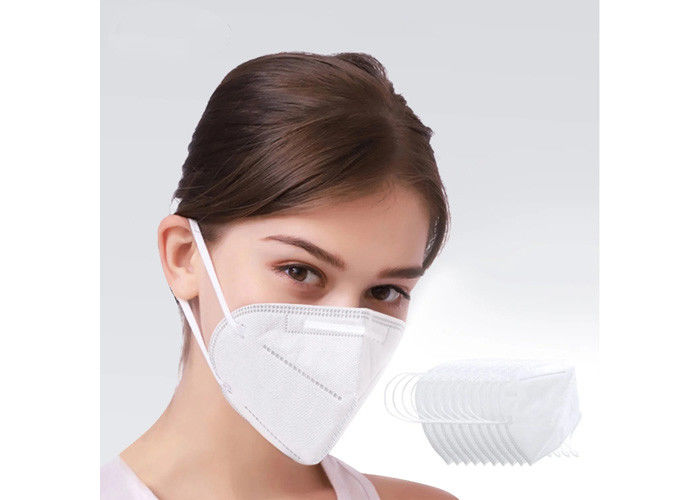 反塵の流動抵抗力があるマスク、環境の公衆衛生のためのN95口のマスク サプライヤー