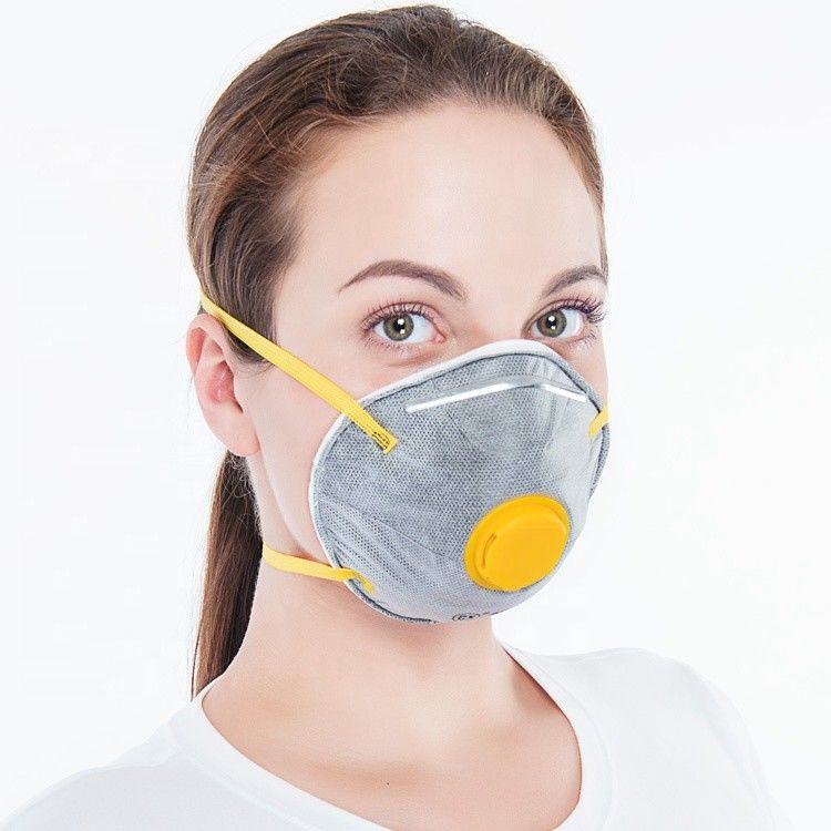 FFP1/FFP2/FFP3使い捨て可能な防塵マスクのマスクの柔らかいライニングの柔らかい鼻のクッション サプライヤー